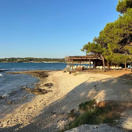 빌라 Luxury With Private Pool Ližnjan