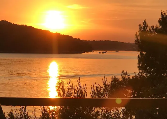 Luxury With Private Pool Willa Ližnjan