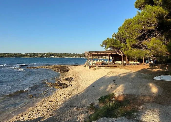 Willa Luxury With Private Pool Ližnjan