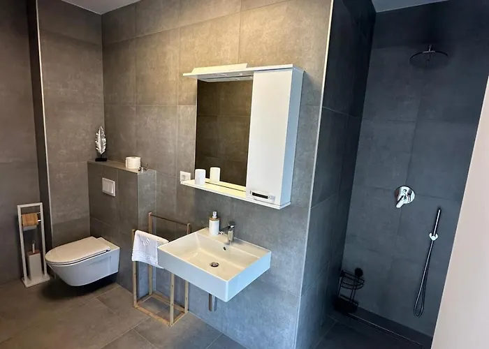 Willa Luxury With Private Pool *